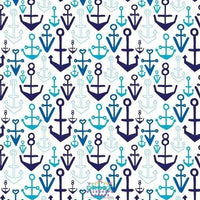 Backdrop - Blue Boy Anchors