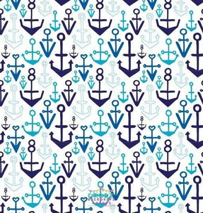 Backdrop - Blue Boy Anchors