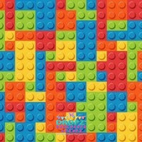 Backdrop - Building Bricks