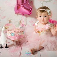 Backdrop - Butterfly Roses