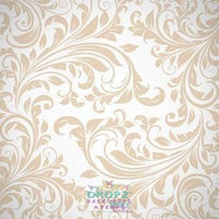 Backdrop - Champagne Swirl