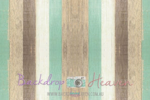 Backdrop - Choc Mint