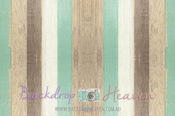 Backdrop - Choc Mint