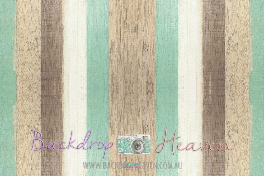 Backdrop - Choc Mint