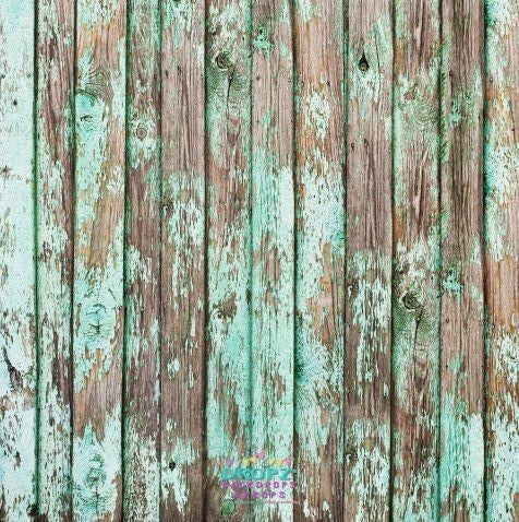 Backdrop - Choc Mint Creme