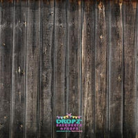 Backdrop - Chocolate Malt Planks