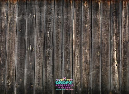 Backdrop - Chocolate Malt Planks