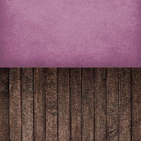 Backdrop - Chocolate Plum Combo