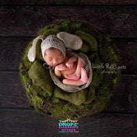 Backdrop - Chocolate Wooden Planks All In One