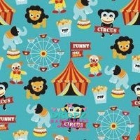 Backdrop - Circus Background