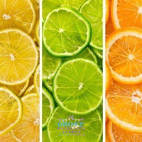 Backdrop - Citrus Fruits