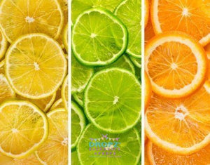 Backdrop - Citrus Fruits