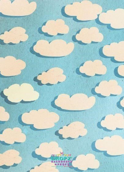 Backdrop - Cloud Background