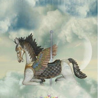 Backdrop - Cloud Carousel