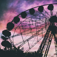 Backdrop - Coachella Carnival Party