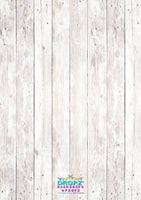 Backdrop - Cocoa Butter Wooden Floor Backdrop
