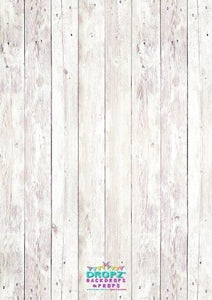 Backdrop - Cocoa Butter Wooden Planks