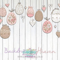 Backdrop - Cocoa Rose Easter