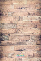 Backdrop - Cocoa Station Planks

