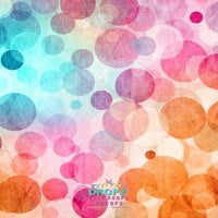 Backdrop - Colored Confetti