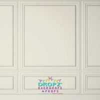 Backdrop - Cream Wall Panel