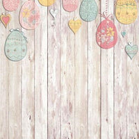 Backdrop - Creamy Eggs Easter