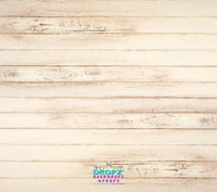 Backdrop - Creamy Planks
