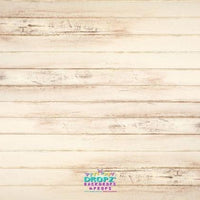 Backdrop - Creamy Planks