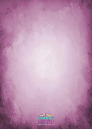 Backdrop - Creamy Plum Portrait