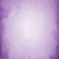 Backdrop - Creamy Purple Portrait