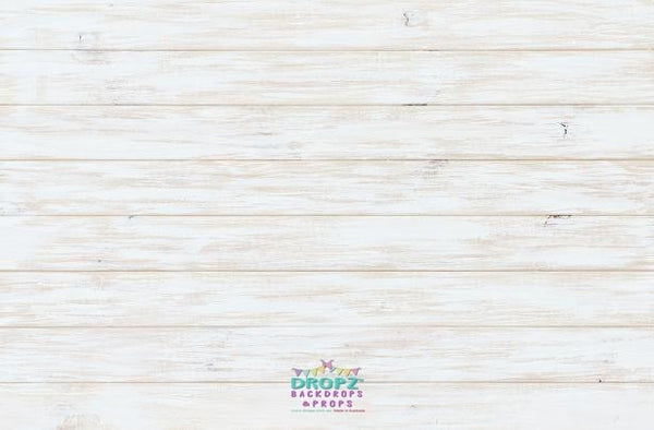 Backdrop - Creamy Timber Backdrop