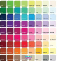 Backdrop - Crochet Lace Doily - Choose A Color
