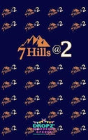 Backdrop - Custom Logo Red Carpet Background
