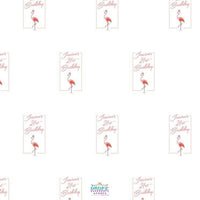Backdrop - Custom Logo Red Carpet Background
