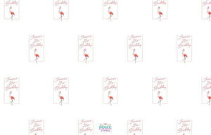 Backdrop - Custom Logo Red Carpet Background