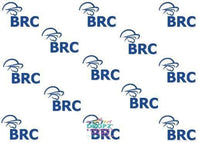 Backdrop - Custom Logo Red Carpet Background
