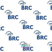 Backdrop - Custom Logo Red Carpet Background