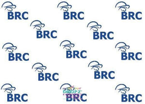 Backdrop - Custom Logo Red Carpet Background