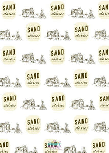Backdrop - Custom Logo Red Carpet Background