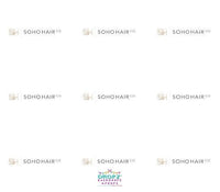 Backdrop - Custom Logo Red Carpet Background
