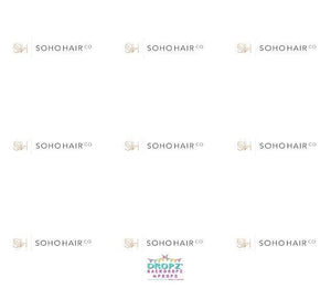 Backdrop - Custom Logo Red Carpet Background