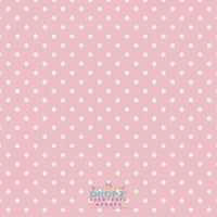 Backdrop - Custom Made In Your Color Choice - Polka Dots