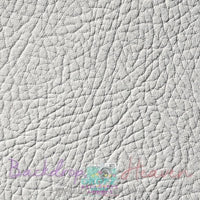 Backdrop - Custom Made In Your Color Choice - Textured Leather