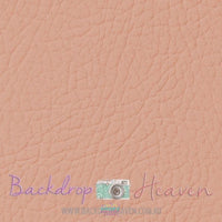 Backdrop - Custom Made In Your Color Choice - Textured Leather