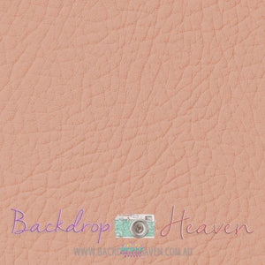 Backdrop - Custom Made In Your Color Choice - Textured Leather