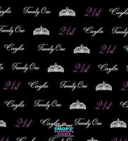 Backdrop - Custom Step And Repeat Backdrop
