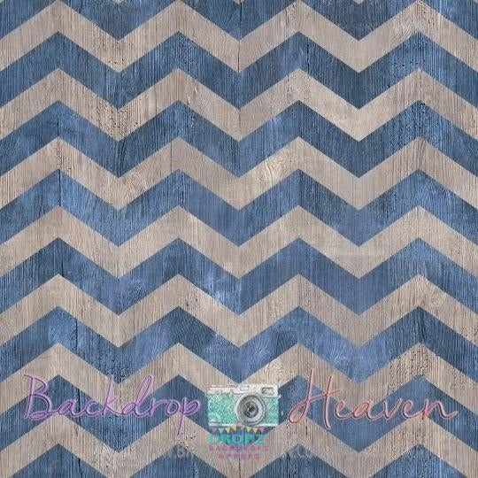 Backdrop - Dad's Chevron