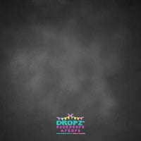 Backdrop - Dark Grey Foggy Portrait