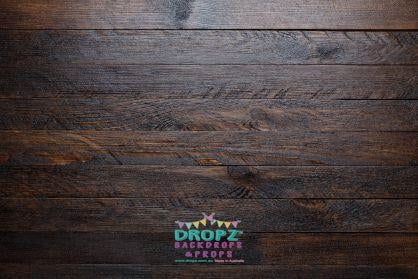 Backdrop - Dark Regal Wood