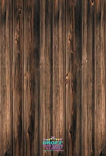 Backdrop - Dark Wood Essentials